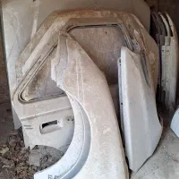 درب کاپوت گلگیر سپر لاستیک پارس پژو ۲۰۶ پراید سمند