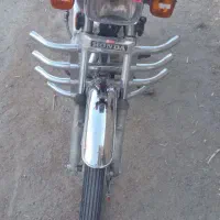 موتور هندا ۱۲۵