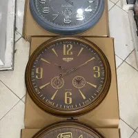 پخش ساعت دیواری فانتزی در سایز های مختلف|ساعت دیواری و تزئینی|مشهد, هنرور|دیوار