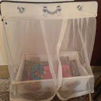 گهواره|تخت و صندلی بچه|شیراز, دوکوهک|دیوار