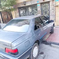 پژو 405 جی ال ایکس رنگ خاکستری متالیک|خودرو سواری و وانت|تهران, خاک سفید|دیوار