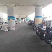 گارگر ساده جهت پارکینگ