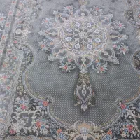۲ تخته فرش ۹متری ابریشم