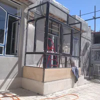 خدمات جوشکاری کنده کاری سیاروثابت با موتوربرق