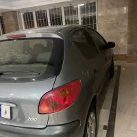 پژو ۲۰۶ تیپ ۵