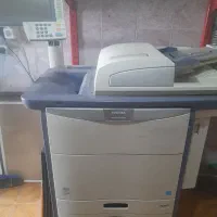 پرینتر رنگی لیزری توشیبا