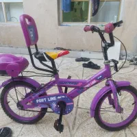 دوچرخه ۱۶ تمیز