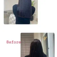 کراتینه مو|خدمات آرایشگری و زیبایی|مشهد, ایثار|دیوار