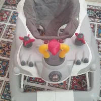 روروک در حد نو|کالسکه و لوازم جانبی|شاندیز, |دیوار