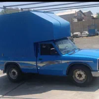 راننده ای که خودش نیسان داشته باشه