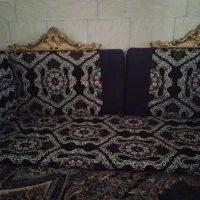شاه نشین رنگ سرمه ای در جونقان