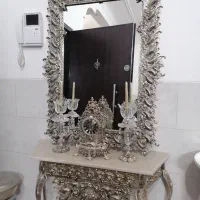 آیینه شمعدان