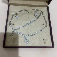 سرویس نقره زیبا