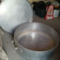 پاتیل مرغ سایز ۱۰۰|ظروف پخت‌وپز|مشهد, شهید قربانی|دیوار