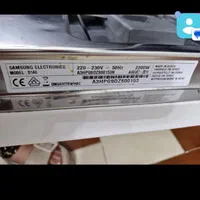 ماشین ظرفشویی نو ودرحد نو تخفیف|ماشین ظرفشویی|شیروان (خراسان), |دیوار