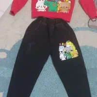بلوز شلوار پسرانه