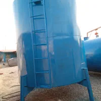 تانکر ۱۲ هزار زمینی ماشینی تانکر ماشین هرنوع مخزن|ماشین‌آلات صنعتی|تهران, بازار|دیوار