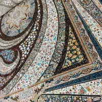 فرش ۹ متری|فرش|کوهدشت, |دیوار