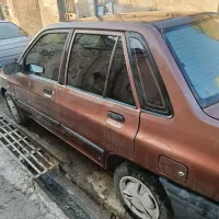 پراید فروشی شاسی پلمپ|خودرو سواری و وانت|ورامین, شهرک مدرس|دیوار