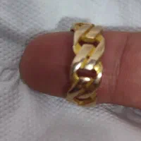 انگشتر کارتیه (در حد نو)