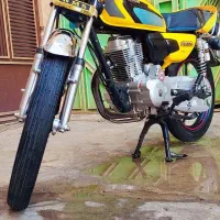 موتور پرواز 200|موتورسیکلت|بروجرد, |دیوار