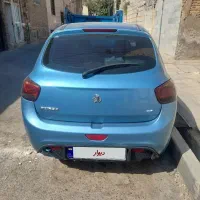 تیبا ۲ مدل ۹۶|خودرو سواری و وانت|ری, اقدسیه|دیوار