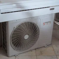 جنرال سام 30هزار|کولر گازی و فن‌کوئل|گلستان (تهران), |دیوار