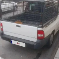 پراید وانت ۱۴۰۱.|خودرو سواری و وانت|باقرشهر, |دیوار