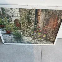 تابلو مزونی|تابلو، نقاشی، عکس|شیراز, کوی وحدت|دیوار