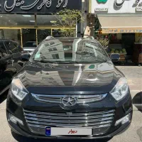 جک اس ۵ / jac S5 / مدل ۱۴۰۳