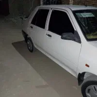 پراید مدل 96|خودرو سواری و وانت|سراوان, |دیوار