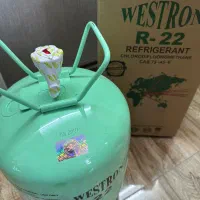 گاز R22 برند وسترون
