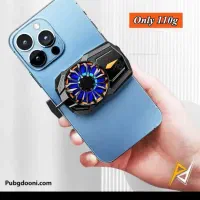 فن خنک کننده موبایل