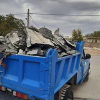 حمل نخاله و تخریب ساختمانی|خدمات حمل و نقل|کرمانشاه, |دیوار