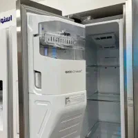 ساید بای ساید گالری اسنوا 35 فوت|یخچال و فریزر|کلاله, |دیوار