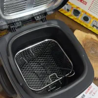 سرخ کن دلمونتی|اجاق گاز و لوازم برقی پخت‌وپز|رشت, جانبازان|دیوار