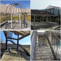 جوشکاری سیار و ثابت درب و پنجره و...|خدمات پیشه و مهارت|آبادان, |دیوار