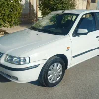 سمند ef7 دوگانه کارخانه مخزن بزرگ گاز سیمی۱۴۰۰