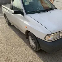 پراید وانت 151مدل 1401کم کارکرد و تمیز