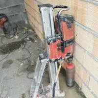 کرگیری تخصصی بتن در خرم‌آباد مغزه‌گیری دقیق و تمیز