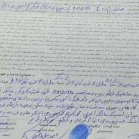 فروش زمین مسکونی محدوده ی گل سفید