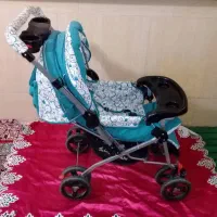 کالسکه و کریر  در حد نو