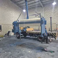 فیلتر پرس|ماشین‌آلات صنعتی|تهران, نمایشگاه بین المللی|دیوار