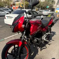 پالس ۲۰۰ باجاج مدل ۹۰