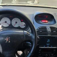 206 sd سال 1399 بی رنگ|خودرو سواری و وانت|آمل, |دیوار