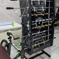 نصب و فروش  فوتبال چوبی لمه گلاس|ورزش‌های توپی|شیراز, شهرک آرین|دیوار