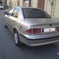 سمند مدل ۸۴ دوگانه سی ان جی|خودرو سواری و وانت|کرج, ساماندهی|دیوار