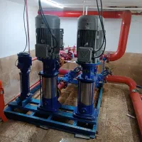 بوسترپمپ های آبرسانی وآتش نشانی ودیزل ژنراتور|خدمات پیشه و مهارت|تهران, خاوران|دیوار