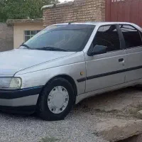پژو405مدل 87باسیستم صوتی  تک سوز