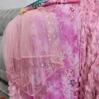 فروش پنج دست لباس ترکی قشقایی|لباس|فیروزآباد (فارس), |دیوار